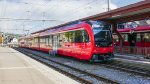 AB 1004 Appenzell Railway, new trains built by Stadler Rail
